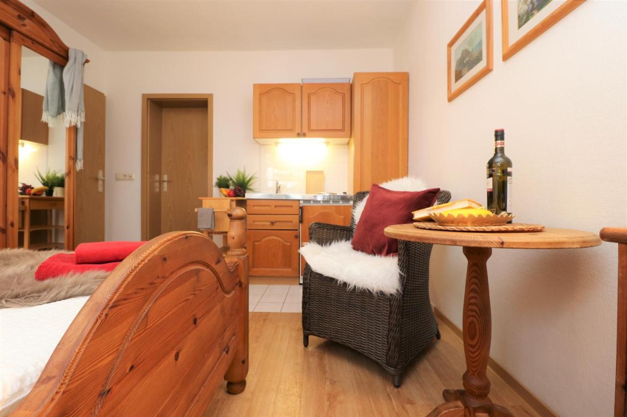 Ferienappartements Zwischen Meer Und Bodden App 05 Wustrow  Exterior foto