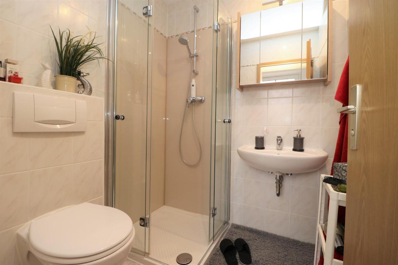 Ferienappartements Zwischen Meer Und Bodden App 05 Wustrow  Exterior foto